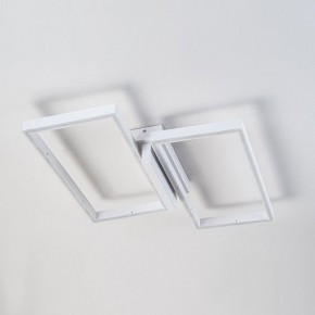 Накладной светильник Escada Scales 10209/2LED White в Озерске - ozersk.ok-mebel.com | фото 2