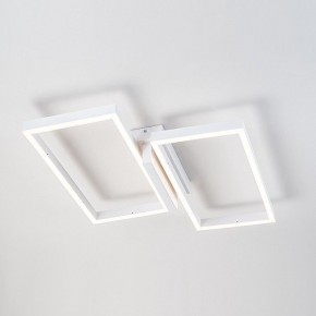 Накладной светильник Escada Scales 10209/2LED White в Озерске - ozersk.ok-mebel.com | фото 3