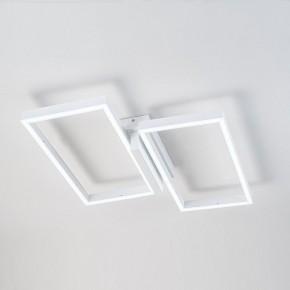 Накладной светильник Escada Scales 10209/2LED White в Озерске - ozersk.ok-mebel.com | фото 4