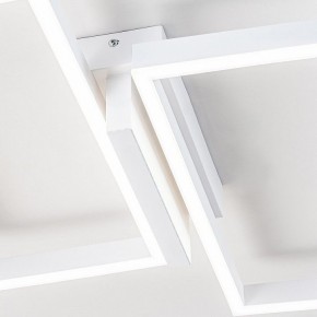 Накладной светильник Escada Scales 10209/2LED White в Озерске - ozersk.ok-mebel.com | фото 7