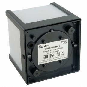 Накладной светильник Feron DH0606 51336 в Озерске - ozersk.ok-mebel.com | фото 5