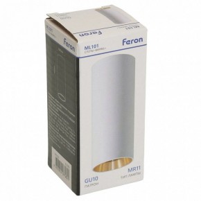 Накладной светильник Feron ML101 Barrel 51378 в Озерске - ozersk.ok-mebel.com | фото 8