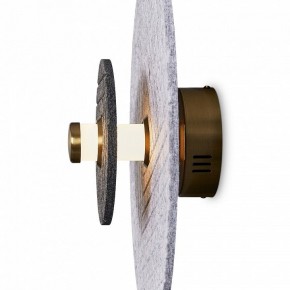Накладной светильник Freya Acoustic FR5494WL-L4GR в Озерске - ozersk.ok-mebel.com | фото 3