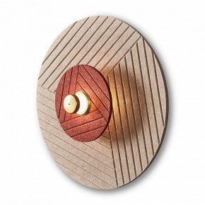 Накладной светильник Freya Acoustic FR5494WL-L4TR в Озерске - ozersk.ok-mebel.com | фото 3