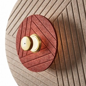 Накладной светильник Freya Acoustic FR5494WL-L4TR в Озерске - ozersk.ok-mebel.com | фото 4