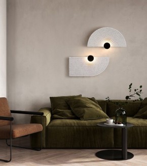 Накладной светильник Freya Felt FR6189WL-L20LG в Озерске - ozersk.ok-mebel.com | фото 6