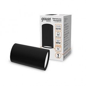 Накладной светильник Gauss Basic HD061 в Озерске - ozersk.ok-mebel.com | фото 2