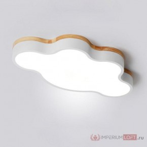 Накладной светильник Imperiumloft CLOUD ECO White CLOUD-ECO01 в Озерске - ozersk.ok-mebel.com | фото