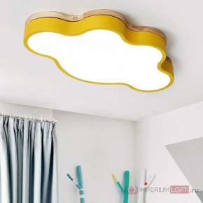 Накладной светильник Imperiumloft CLOUD ECO Yellow CLOUD-ECO01 в Озерске - ozersk.ok-mebel.com | фото