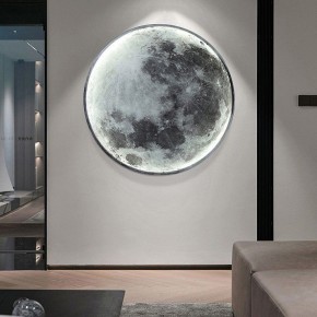 Накладной светильник Imperiumloft COSMOS Мун D60 cosmos-moon01 в Озерске - ozersk.ok-mebel.com | фото
