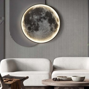Накладной светильник Imperiumloft COSMOS Мун D60 cosmos-moon01 в Озерске - ozersk.ok-mebel.com | фото 3