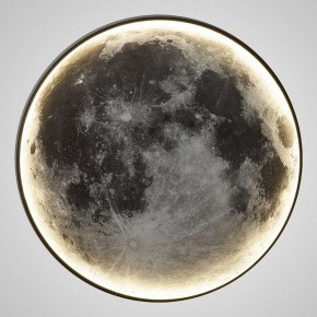 Накладной светильник Imperiumloft COSMOS Мун D90 cosmos-moon01 в Озерске - ozersk.ok-mebel.com | фото