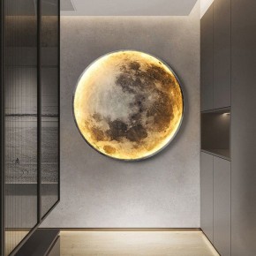Накладной светильник Imperiumloft COSMOS Мун D90 cosmos-moon01 в Озерске - ozersk.ok-mebel.com | фото 10