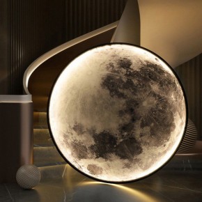 Накладной светильник Imperiumloft COSMOS Мун D90 cosmos-moon01 в Озерске - ozersk.ok-mebel.com | фото 11