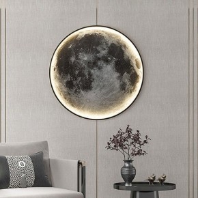 Накладной светильник Imperiumloft COSMOS Мун D90 cosmos-moon01 в Озерске - ozersk.ok-mebel.com | фото 12