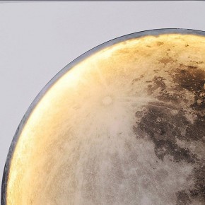 Накладной светильник Imperiumloft COSMOS Мун D90 cosmos-moon01 в Озерске - ozersk.ok-mebel.com | фото 14