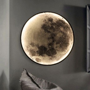 Накладной светильник Imperiumloft COSMOS Мун D90 cosmos-moon01 в Озерске - ozersk.ok-mebel.com | фото 8