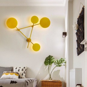 Накладной светильник Imperiumloft Iride Bernhardt DOTS-201 в Озерске - ozersk.ok-mebel.com | фото 2