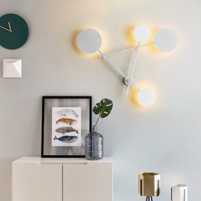 Накладной светильник Imperiumloft Iride Bernhardt DOTS-201 в Озерске - ozersk.ok-mebel.com | фото 3