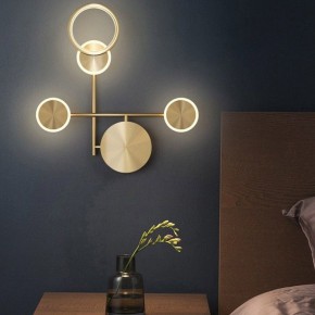 Накладной светильник Imperiumloft ZINGY B zingy01 в Озерске - ozersk.ok-mebel.com | фото 2