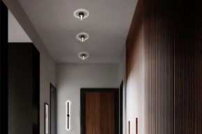 Накладной светильник Italline IT014-0201 IT014-0201 black в Озерске - ozersk.ok-mebel.com | фото 5