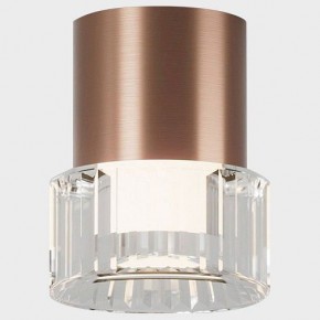 Накладной светильник Italline IT014-0202 IT014-0202 rose gold в Озерске - ozersk.ok-mebel.com | фото