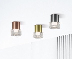 Накладной светильник Italline IT014-0202 IT014-0202 rose gold в Озерске - ozersk.ok-mebel.com | фото 2