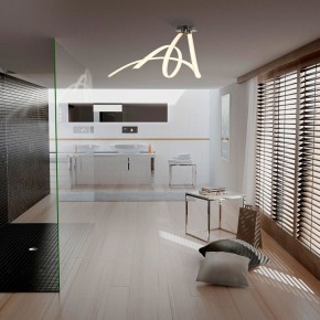 Накладной светильник Mantra Armonia 6792 в Озерске - ozersk.ok-mebel.com | фото 4