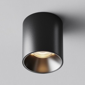 Накладной светильник Maytoni Alfa LED C064CL-12W3K-RD-B в Озерске - ozersk.ok-mebel.com | фото 3