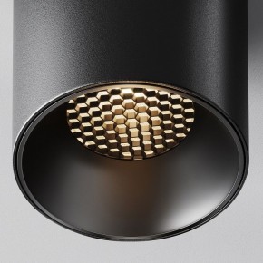 Накладной светильник Maytoni Alfa LED C064CL-12W3K-RD-B в Озерске - ozersk.ok-mebel.com | фото 7
