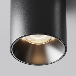 Накладной светильник Maytoni Alfa LED C064CL-12W3K-RD-B в Озерске - ozersk.ok-mebel.com | фото 8