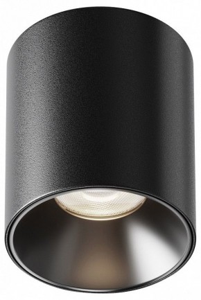 Накладной светильник Maytoni Alfa LED C064CL-12W4K-RD-B в Озерске - ozersk.ok-mebel.com | фото