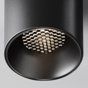 Накладной светильник Maytoni Alfa LED C064CL-12W4K-RD-B в Озерске - ozersk.ok-mebel.com | фото 10