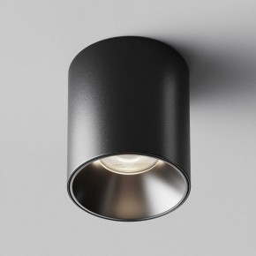 Накладной светильник Maytoni Alfa LED C064CL-12W4K-RD-B в Озерске - ozersk.ok-mebel.com | фото 6