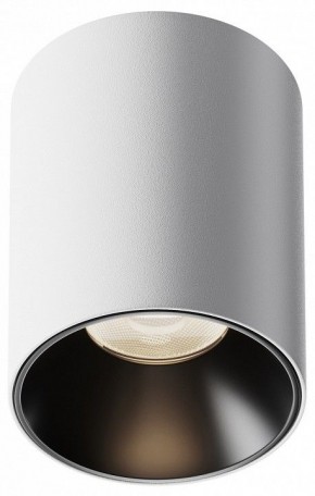 Накладной светильник Maytoni Alfa LED C064CL-12W4K-RD-WB в Озерске - ozersk.ok-mebel.com | фото