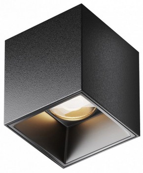 Накладной светильник Maytoni Alfa LED C064CL-5W3K-SQ-B в Озерске - ozersk.ok-mebel.com | фото