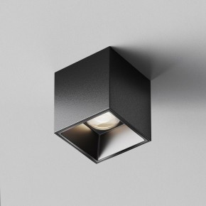 Накладной светильник Maytoni Alfa LED C064CL-5W4K-SQ-B в Озерске - ozersk.ok-mebel.com | фото 6