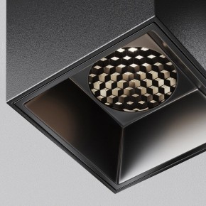 Накладной светильник Maytoni Alfa LED C064CL-5W4K-SQ-B в Озерске - ozersk.ok-mebel.com | фото 9