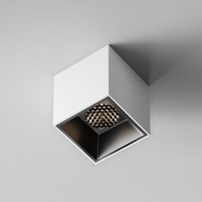 Накладной светильник Maytoni Alfa LED C064CL-5W4K-SQ-WB в Озерске - ozersk.ok-mebel.com | фото 2