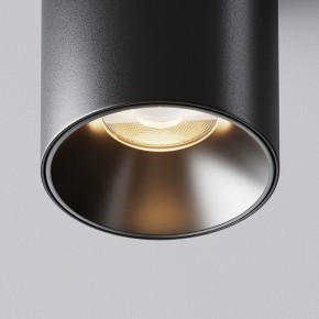 Накладной светильник Maytoni Alfa LED C064CL-8W3K-RD-B в Озерске - ozersk.ok-mebel.com | фото 11