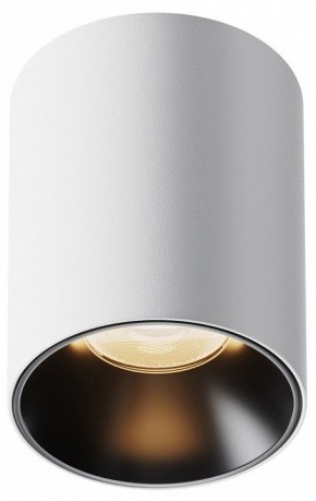 Накладной светильник Maytoni Alfa LED C064CL-8W3K-RD-WB в Озерске - ozersk.ok-mebel.com | фото 6