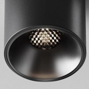 Накладной светильник Maytoni Alfa LED C064CL-8W4K-RD-B в Озерске - ozersk.ok-mebel.com | фото 10