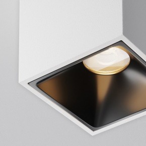 Накладной светильник Maytoni Alfa LED C065CL-8W3K-SQ-WB в Озерске - ozersk.ok-mebel.com | фото