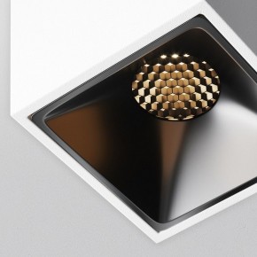 Накладной светильник Maytoni Alfa LED C065CL-8W3K-SQ-WB в Озерске - ozersk.ok-mebel.com | фото 11