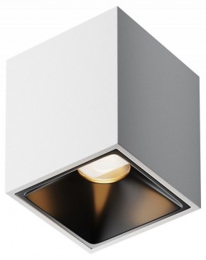 Накладной светильник Maytoni Alfa LED C065CL-8W3K-SQ-WB в Озерске - ozersk.ok-mebel.com | фото 2