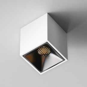 Накладной светильник Maytoni Alfa LED C065CL-8W3K-SQ-WB в Озерске - ozersk.ok-mebel.com | фото 3