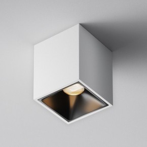 Накладной светильник Maytoni Alfa LED C065CL-8W3K-SQ-WB в Озерске - ozersk.ok-mebel.com | фото 4