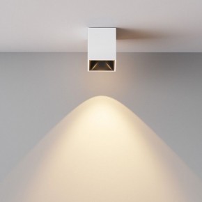 Накладной светильник Maytoni Alfa LED C065CL-8W3K-SQ-WB в Озерске - ozersk.ok-mebel.com | фото 5