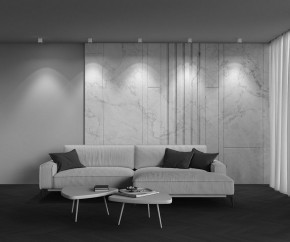 Накладной светильник Maytoni Alfa LED C065CL-8W3K-SQ-WB в Озерске - ozersk.ok-mebel.com | фото 9