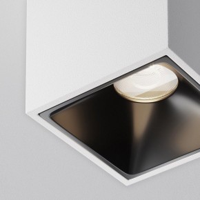 Накладной светильник Maytoni Alfa LED C065CL-8W4K-SQ-WB в Озерске - ozersk.ok-mebel.com | фото 11
